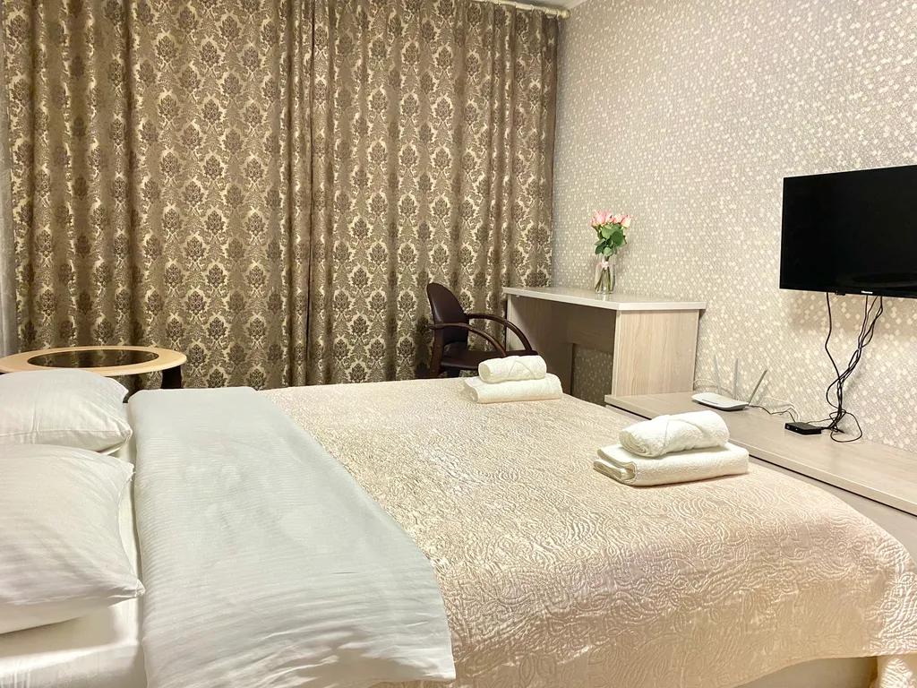 Квартира рядом с центром города, первая линия, остановка АЗС