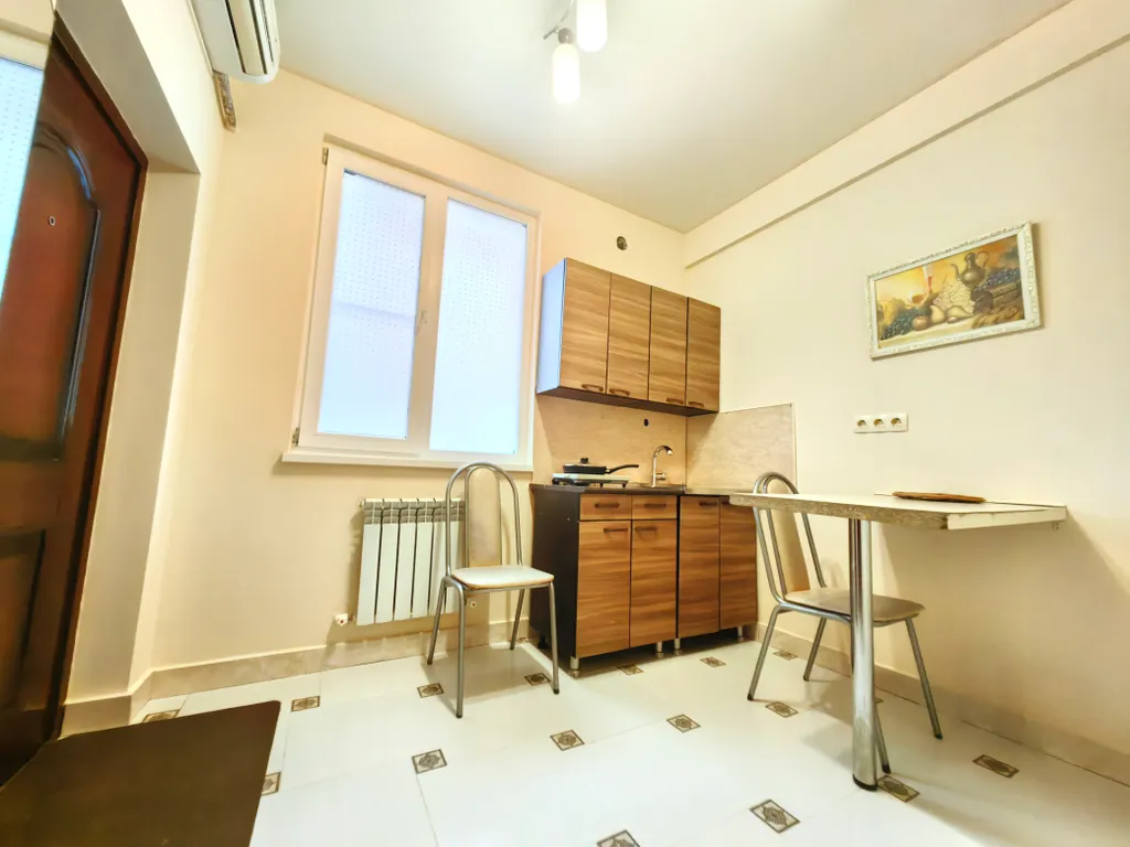 Квартира 2-комнатная Квартира — Адлер