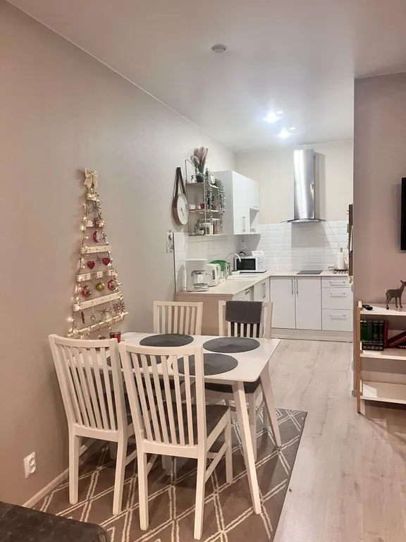 Маленькая Скандинавия, где хочется остататься, исторический центр