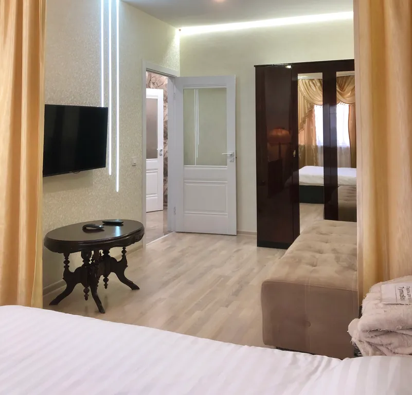 Элитная квартира Brilliance в новом доме