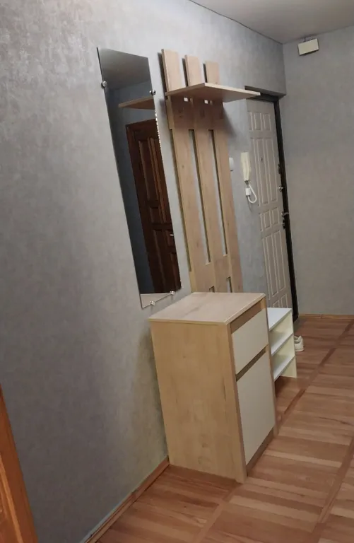 Уютная двушка с большой парковкой