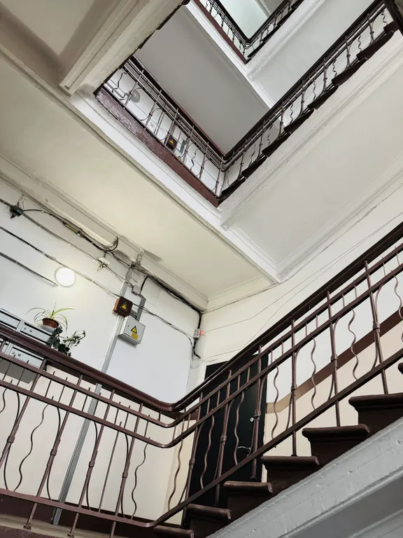 Уютная студия на площади Луговая