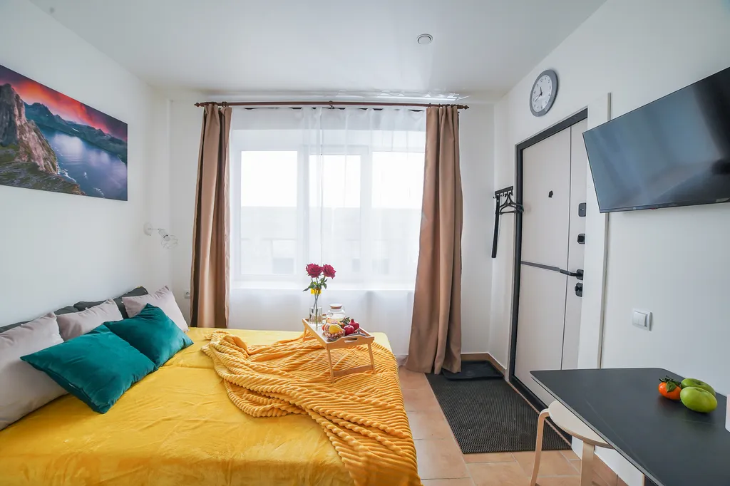 Уютная студия