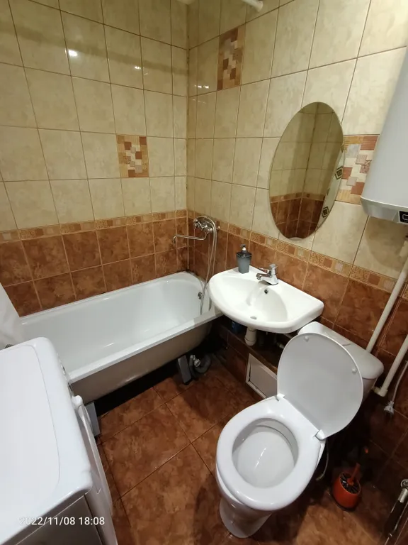 3-комнатная Квартира