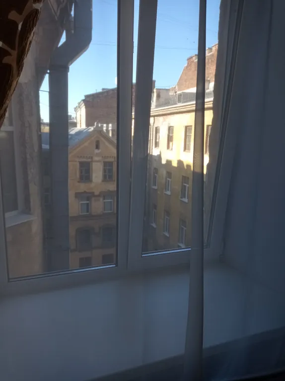 Квартира Квартира Мебелированные комнаты 4 — Санкт-Петербург