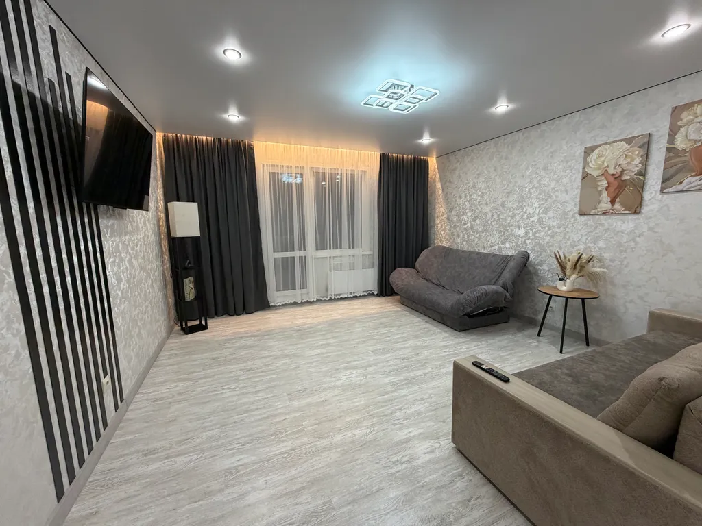 Квартира в новом доме