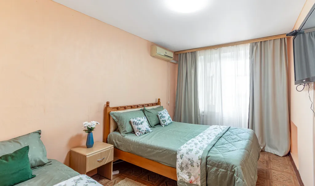 Квартира Квартира с видом на море — Геленджик