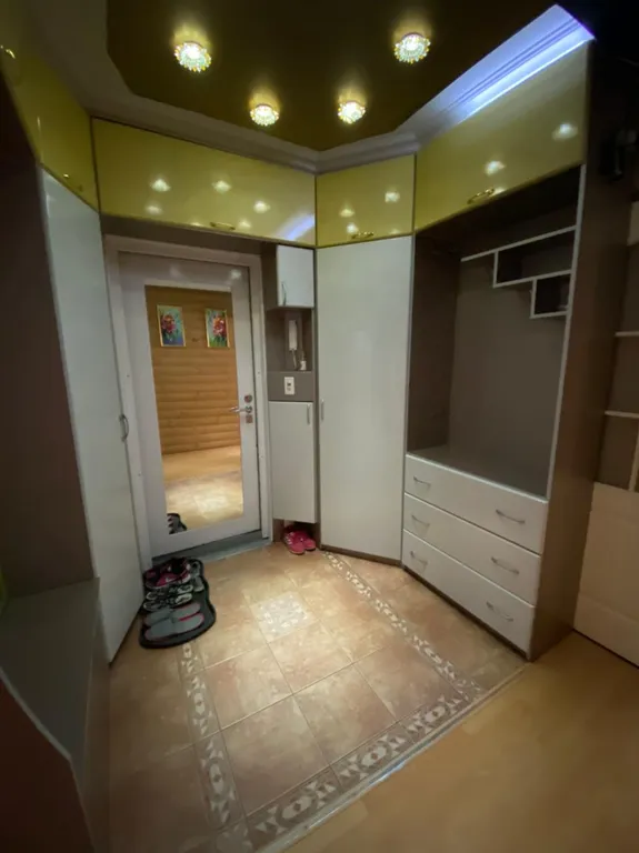 3-комнатная Квартира