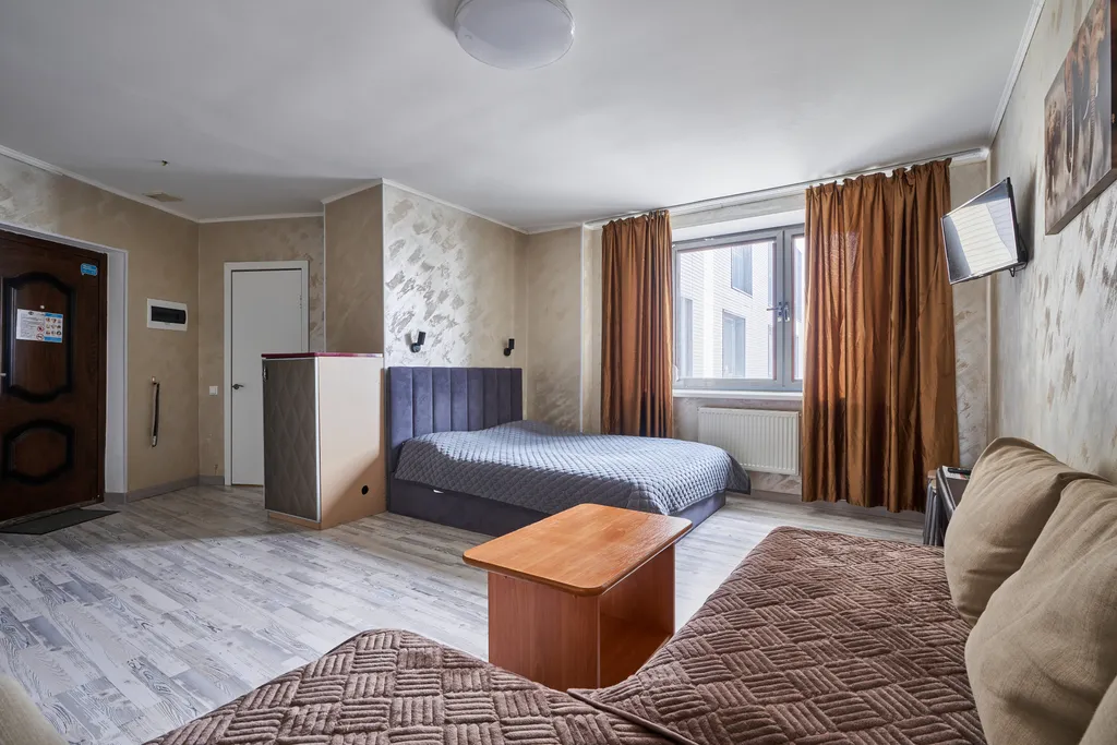 1-комнатная Квартира