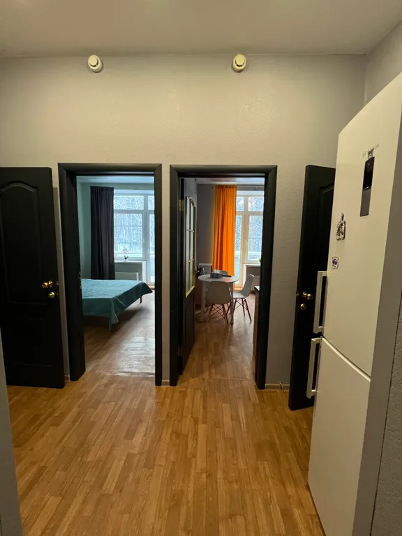 Квартира на территории базы отдыха «Молодёжная» на озере Б. Еланчик