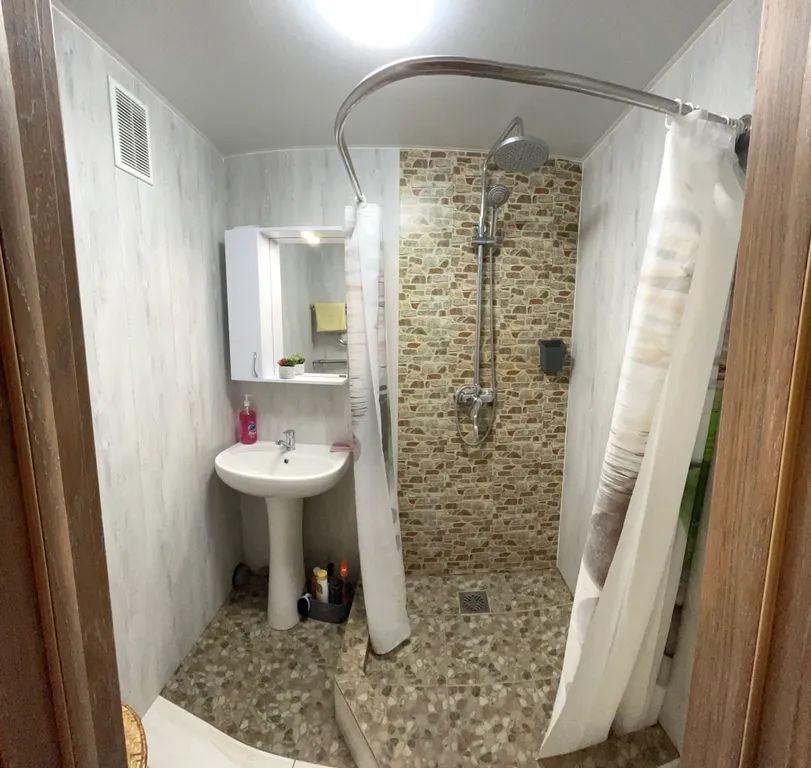 3-комнатная Квартира