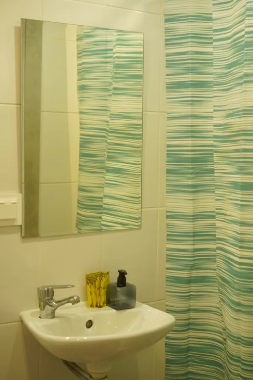 Квартира Квартира Апартамент в ЖК Апартвилль — Москва