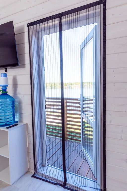 Дом на берегу реки Свирь