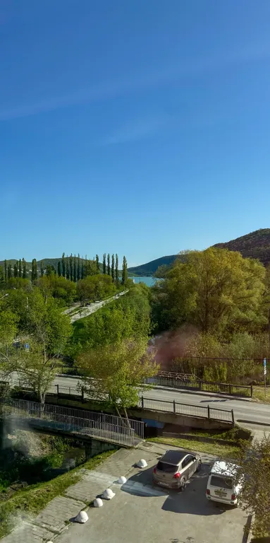 3-х комнатная квартира с видом на озеро Абрау