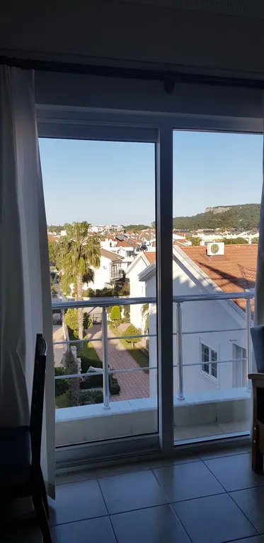 Уютная квартира в райском месте