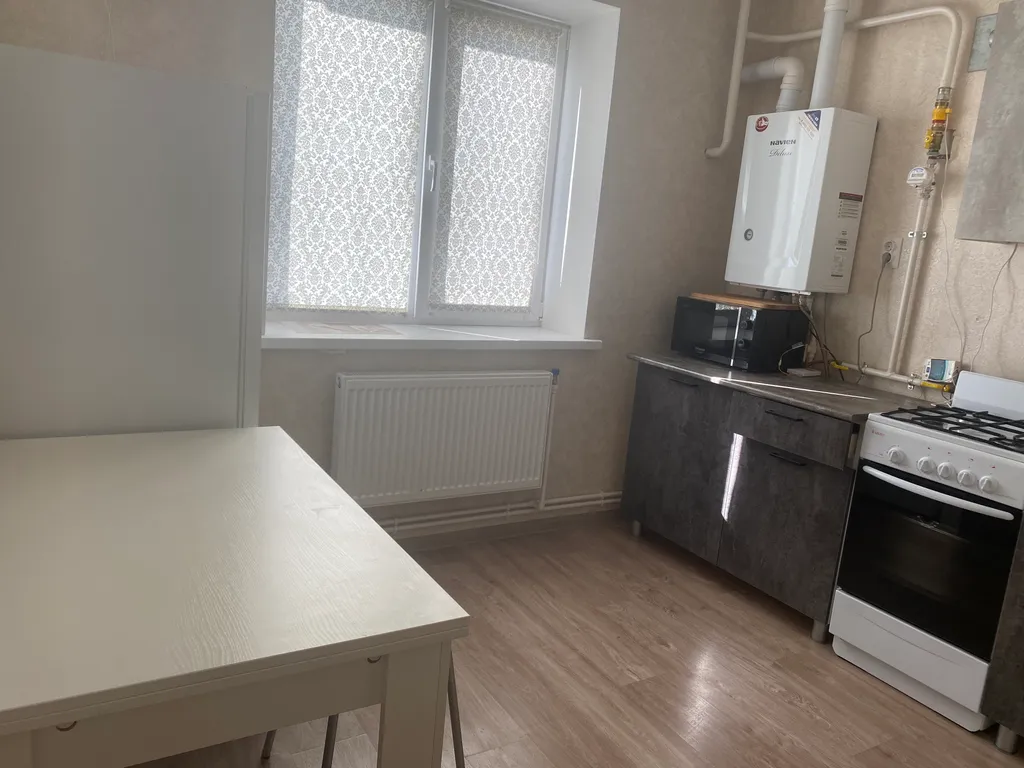 Уютная квартира в тихом районе