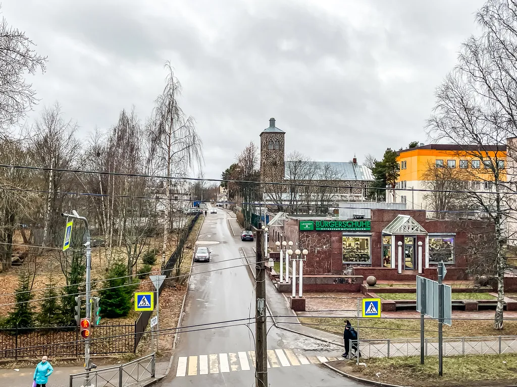 Уютная квартира в центре