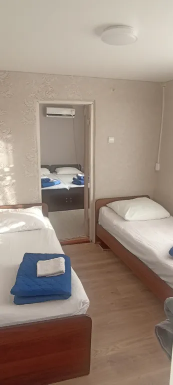 Гостевой дом с видом на море