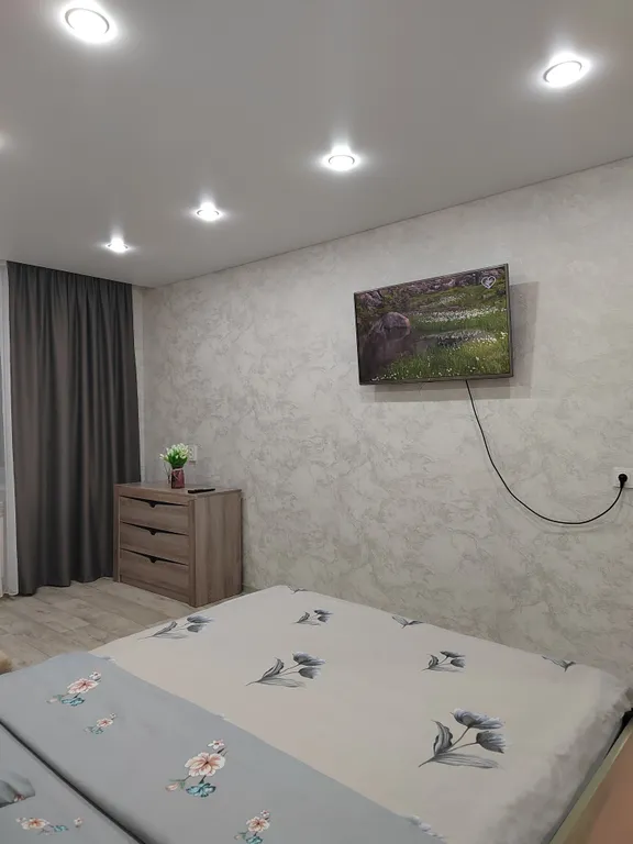 Уютная квартира в новом микрорайоне города