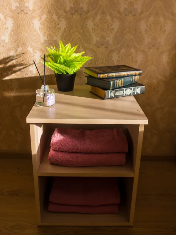 Светлая квартира с панорамными окнами в 10 минутах от парка в центре