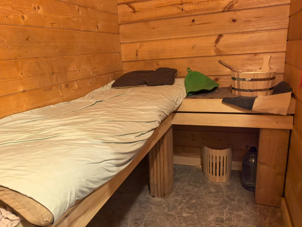 Коттедж на берегу Волги