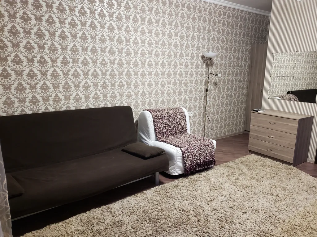 Квартира Квартира 1-ая студия 15кв.м — Адлер