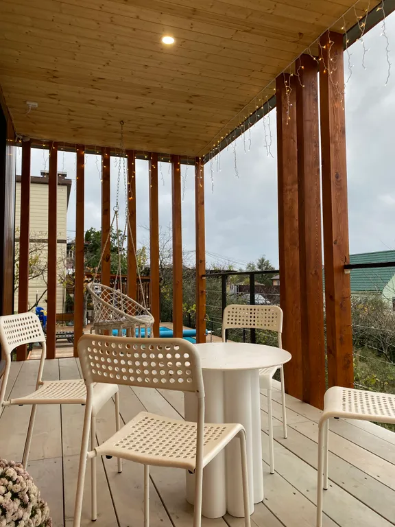 Дом мечты на море