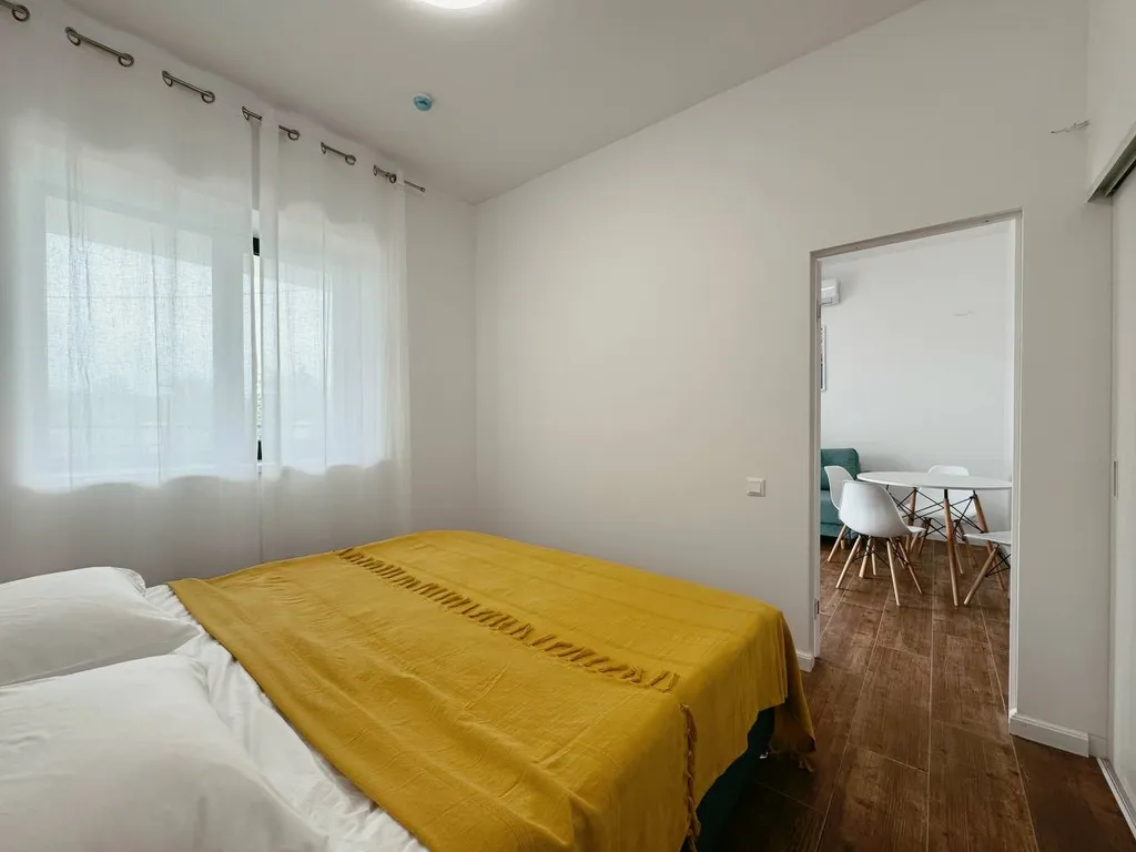 Квартира Квартира Уютный прованс с отдельной спальней 1 — Геленджик