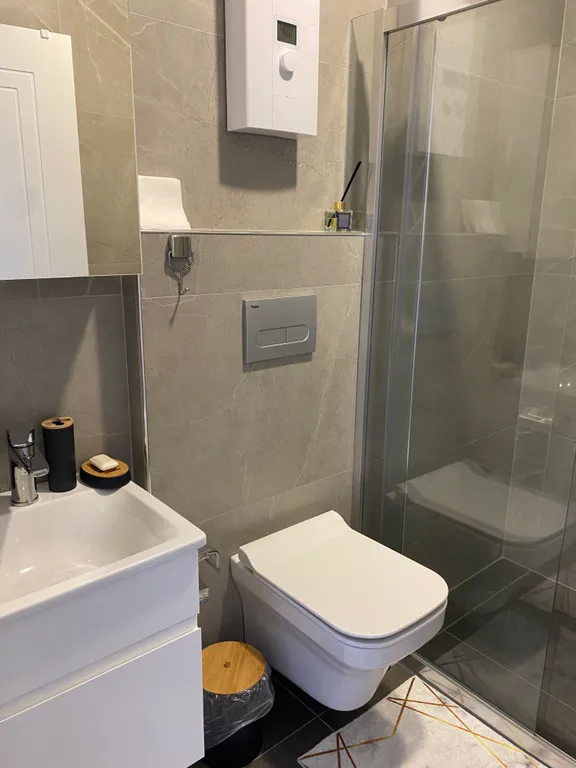 Квартира в центре в 7 минутах от пляжа Клеопатра