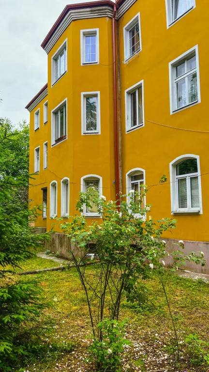 Квартира Квартира с камином в Амалиенау — Калининград