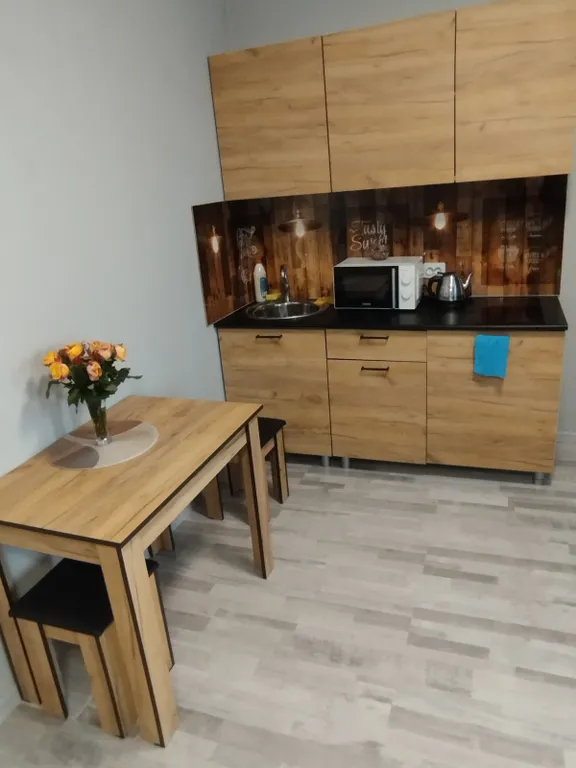 Студия у набережной в самом центре