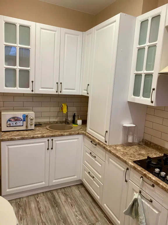 Квартира на берегу Волги