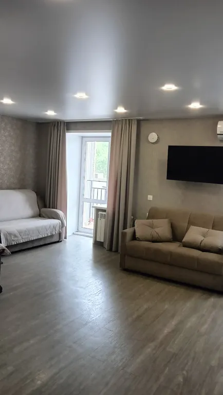 Уютная квартира-студия