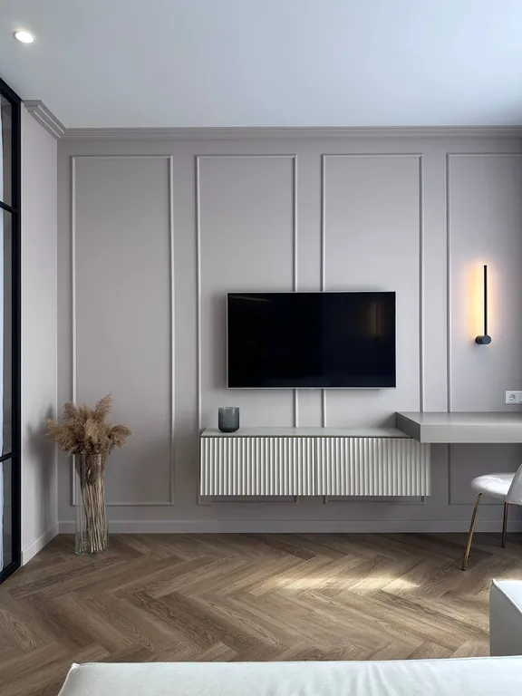 Квартира Дизайнерская квартира в ЖК Маршал — Краснодар