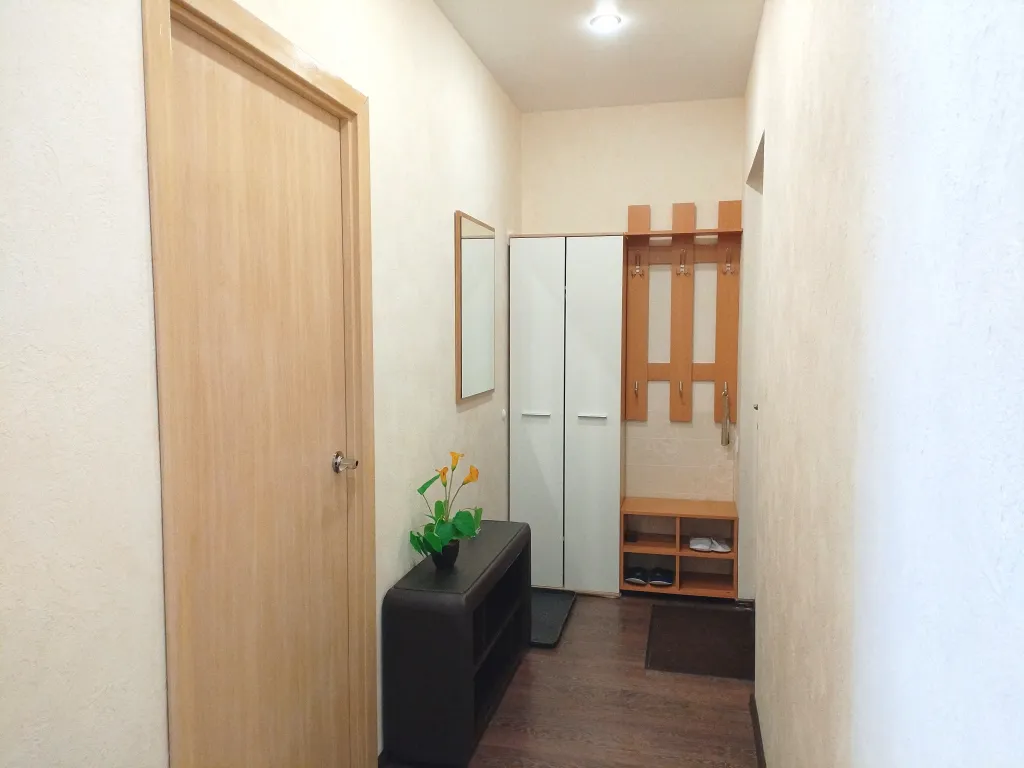 Квартира в экорайоне