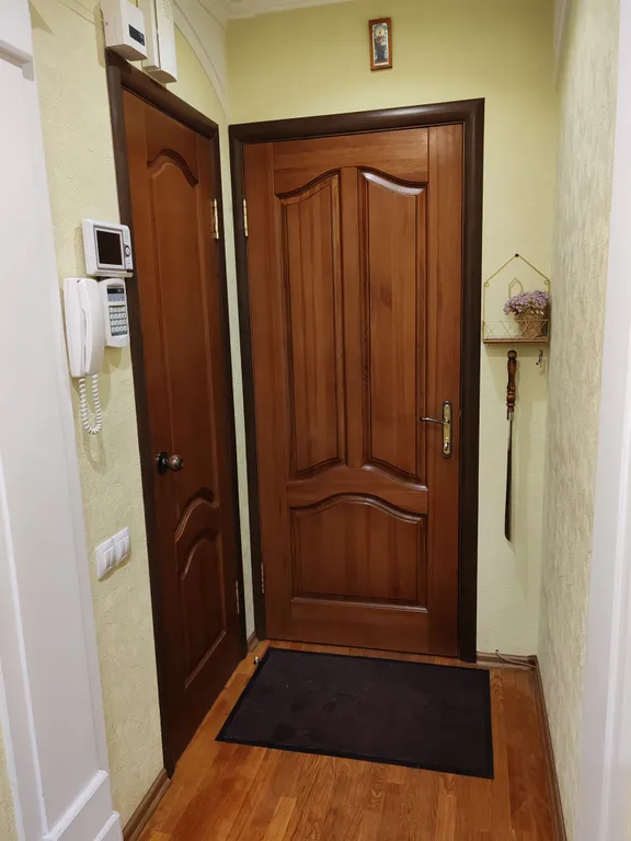 Уютная двухуровневая квартира