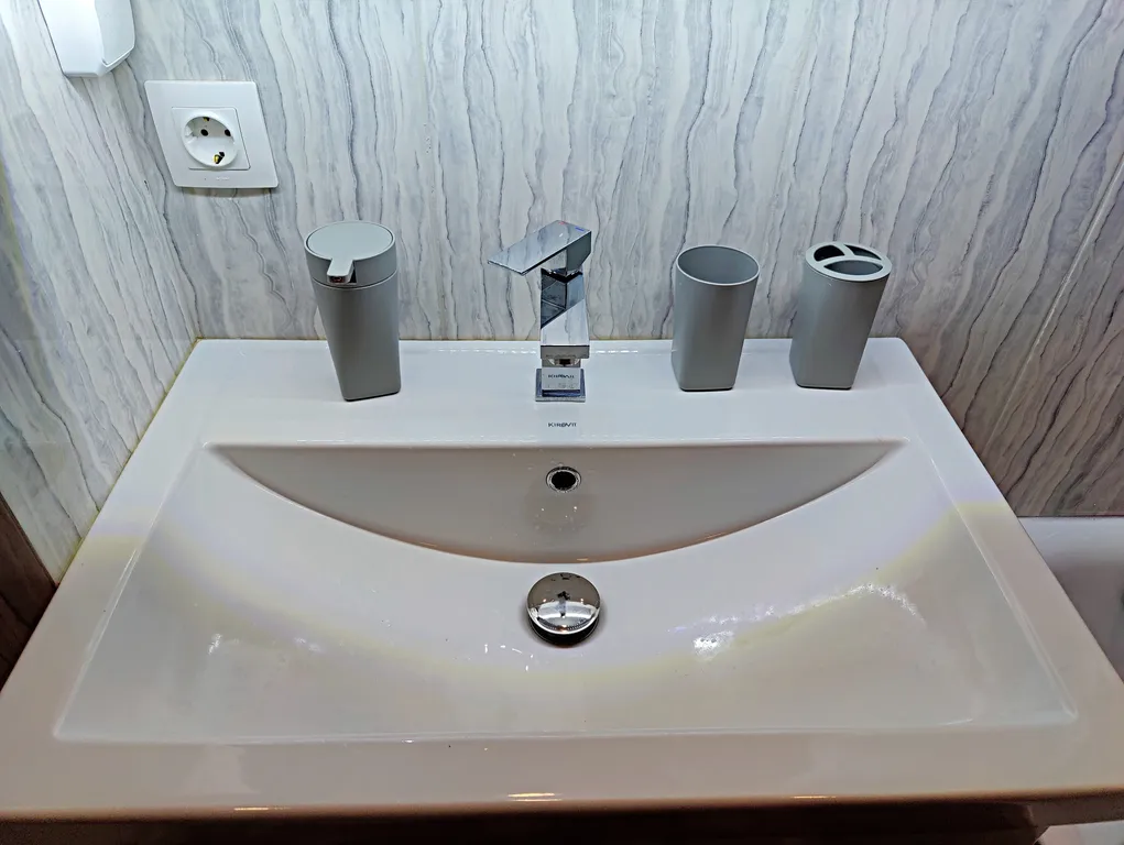 Дизайнерская квартира в Новой Самаре