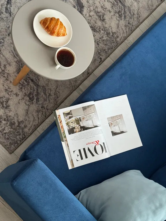 Уютная студия