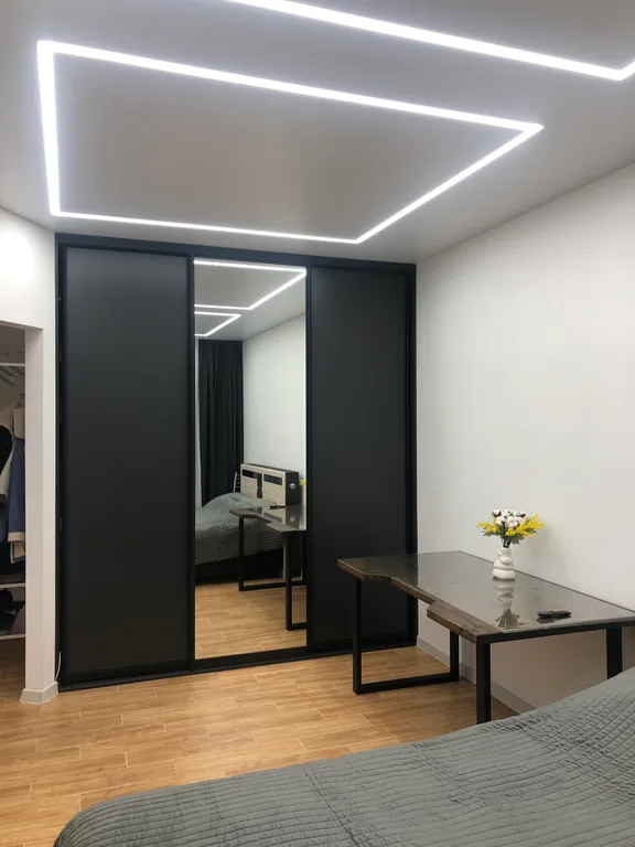 Комфортабельная квартира в ЖК Квартет в клубном доме закрытого типа