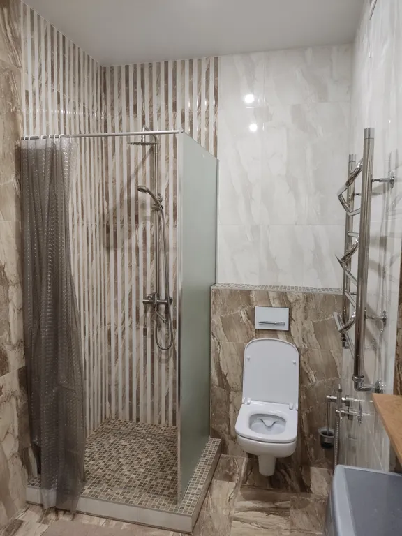 Квартира 2-комнатная Квартира — Геленджик