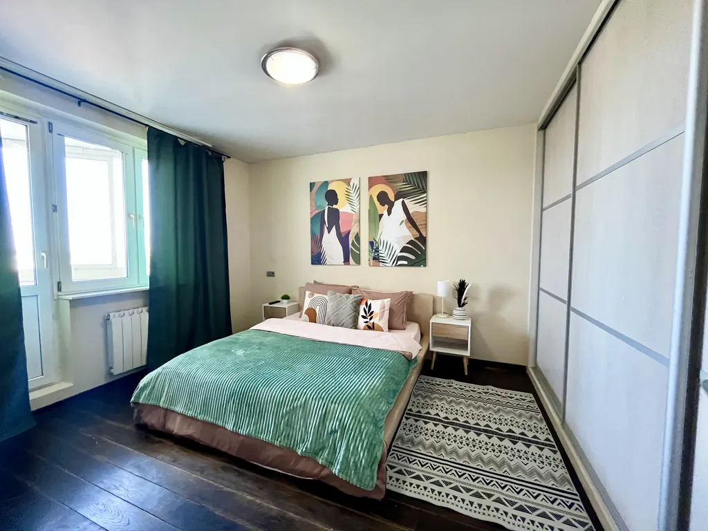 1-комнатная Квартира