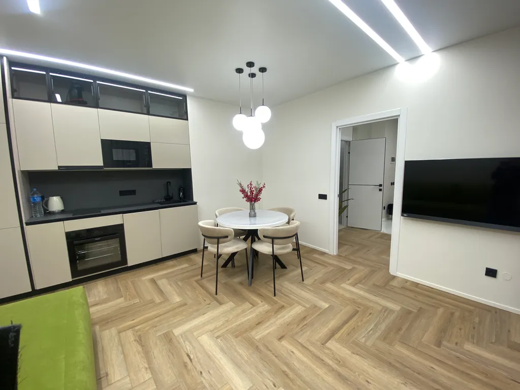 Уютная квартира в центре на набережной