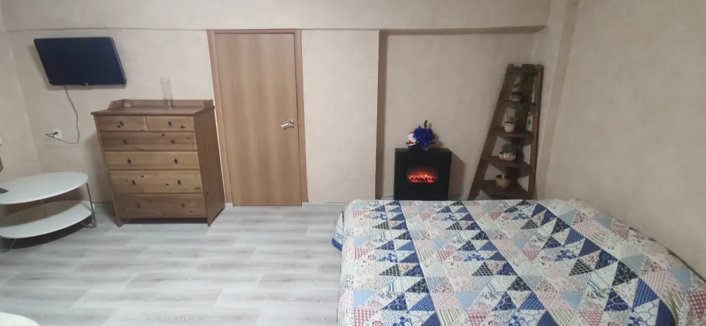 С Толстым у парка