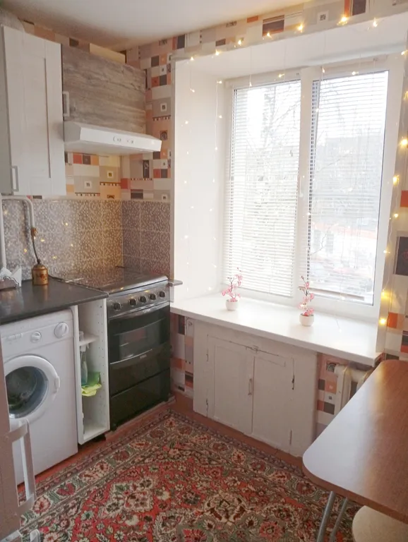 Квартира с изумительными закатами.