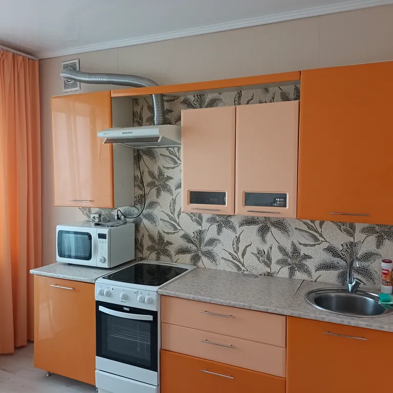 Тихая квартира рядом с Восток ареной