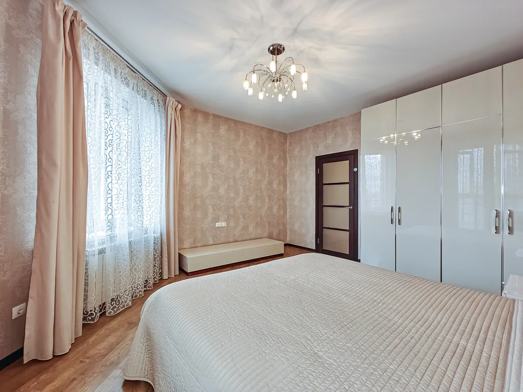 Шикарная квартира в самом центре с видом на центральный парк