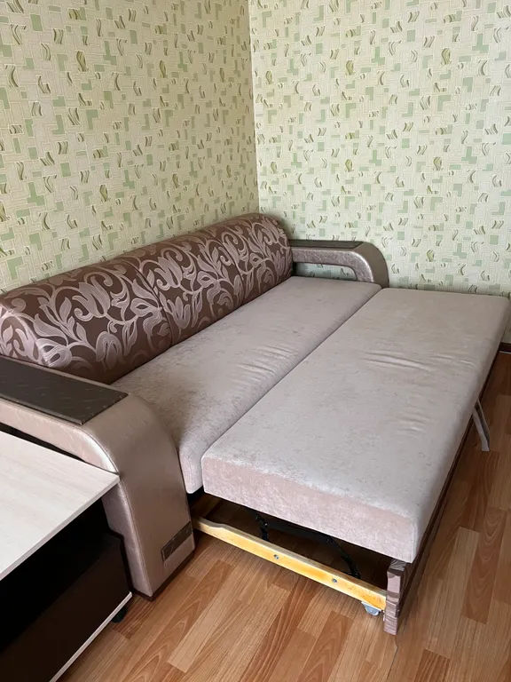 Уютная квартира в новом микрорайоне