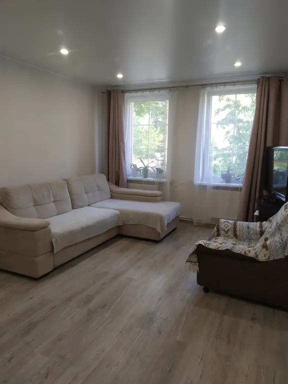 Квартира Квартира Двушка в Амалиенау — Калининград