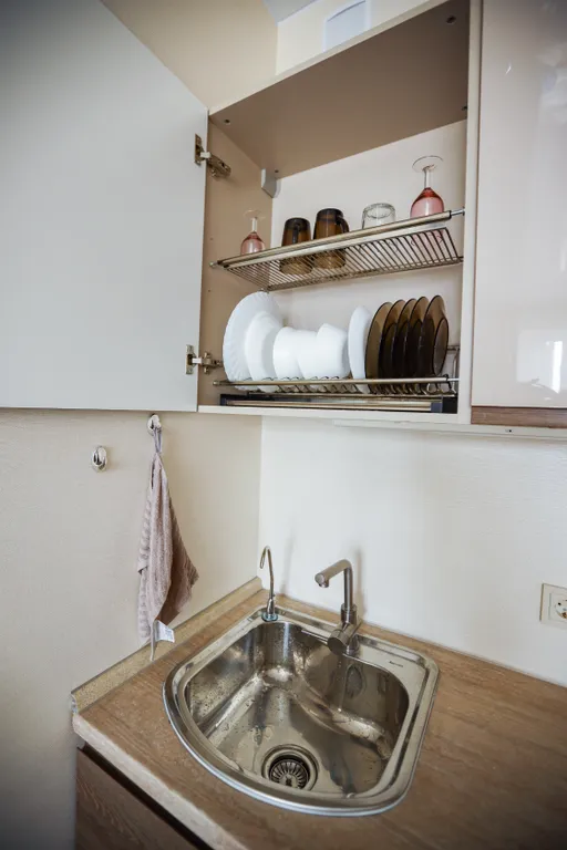 Квартира Квартира Студия комфорт — Шушары