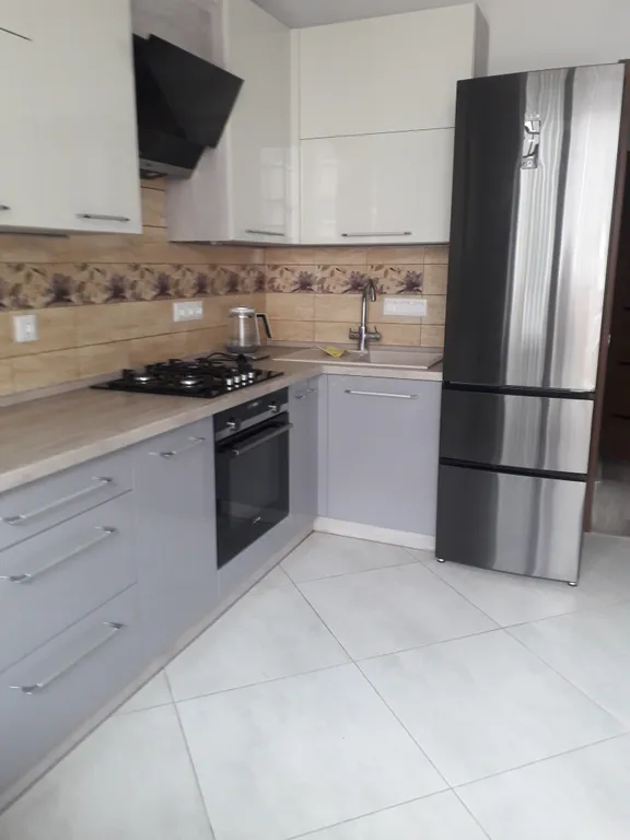 Уютная квартира в тихом районе города